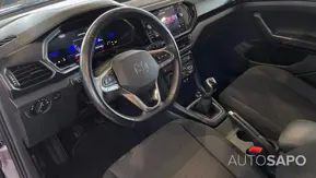 Volkswagen T-Cross de 2023