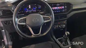 Volkswagen T-Cross de 2023