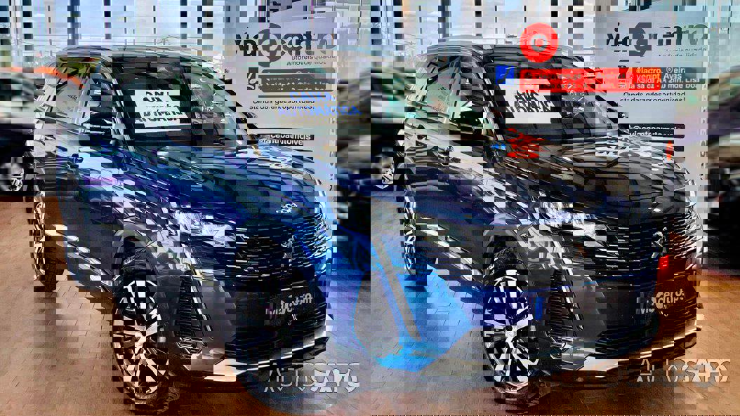 Peugeot 5008 1.2 PureTech Allure Pack EAT8 de 2021
