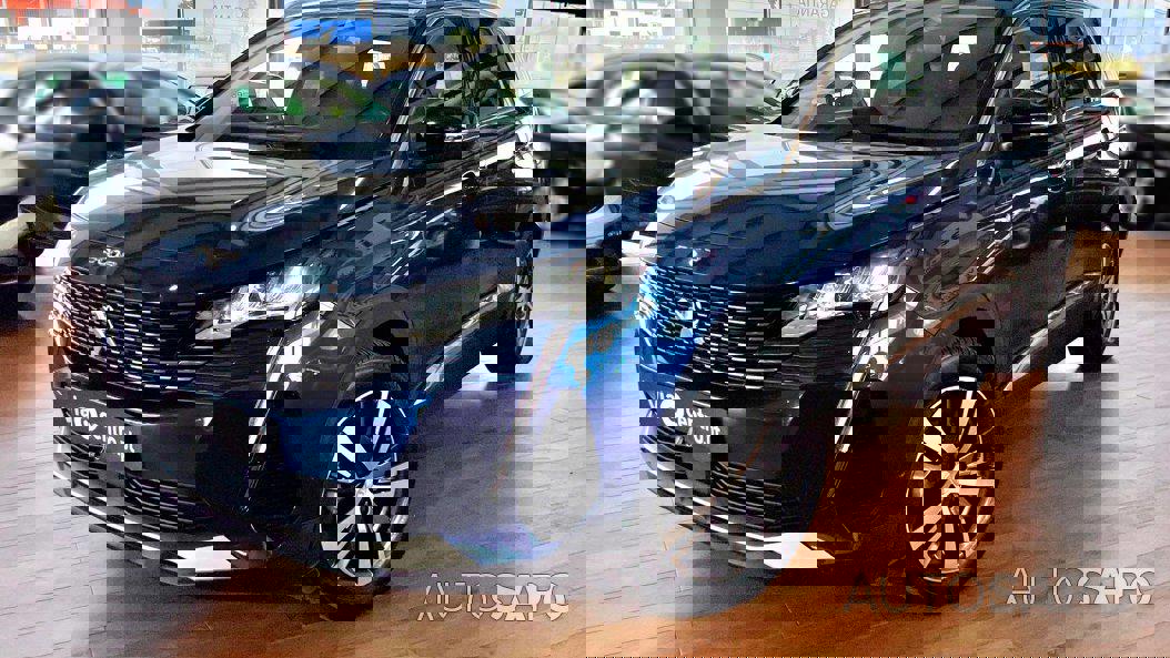 Peugeot 5008 1.2 PureTech Allure Pack EAT8 de 2021