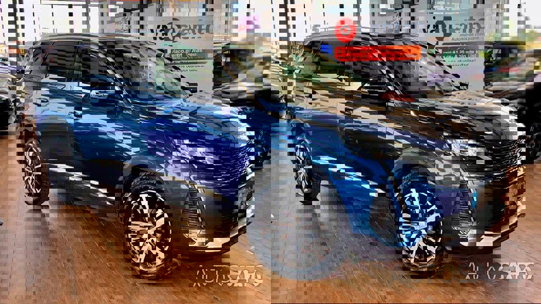 Peugeot 5008 1.2 PureTech Allure Pack EAT8 de 2021