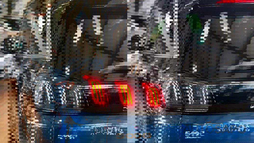 Peugeot 5008 1.2 PureTech Allure Pack EAT8 de 2021