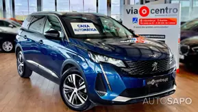 Peugeot 5008 1.2 PureTech Allure Pack EAT8 de 2021