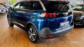 Peugeot 5008 1.2 PureTech Allure Pack EAT8 de 2021