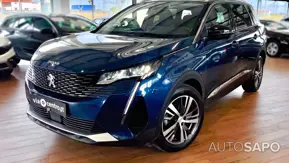 Peugeot 5008 1.2 PureTech Allure Pack EAT8 de 2021