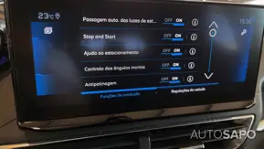 Peugeot 5008 1.2 PureTech Allure Pack EAT8 de 2021