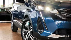 Peugeot 5008 1.2 PureTech Allure Pack EAT8 de 2021
