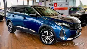 Peugeot 5008 1.2 PureTech Allure Pack EAT8 de 2021