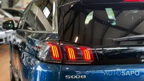 Peugeot 5008 1.2 PureTech Allure Pack EAT8 de 2021