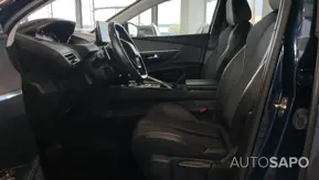 Peugeot 5008 1.2 PureTech Allure Pack EAT8 de 2021
