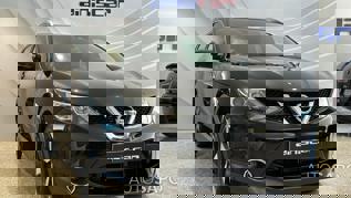 Nissan Qashqai de 2017