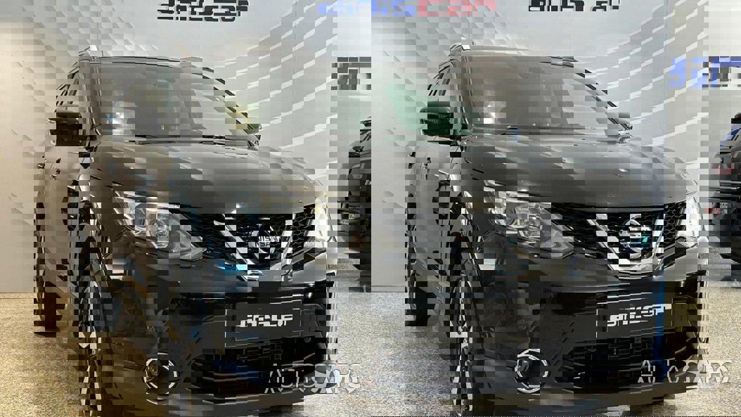 Nissan Qashqai de 2017