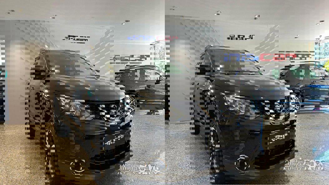 Nissan Qashqai de 2017
