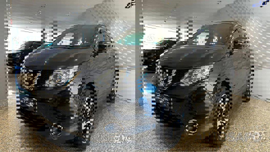 Nissan Qashqai de 2017
