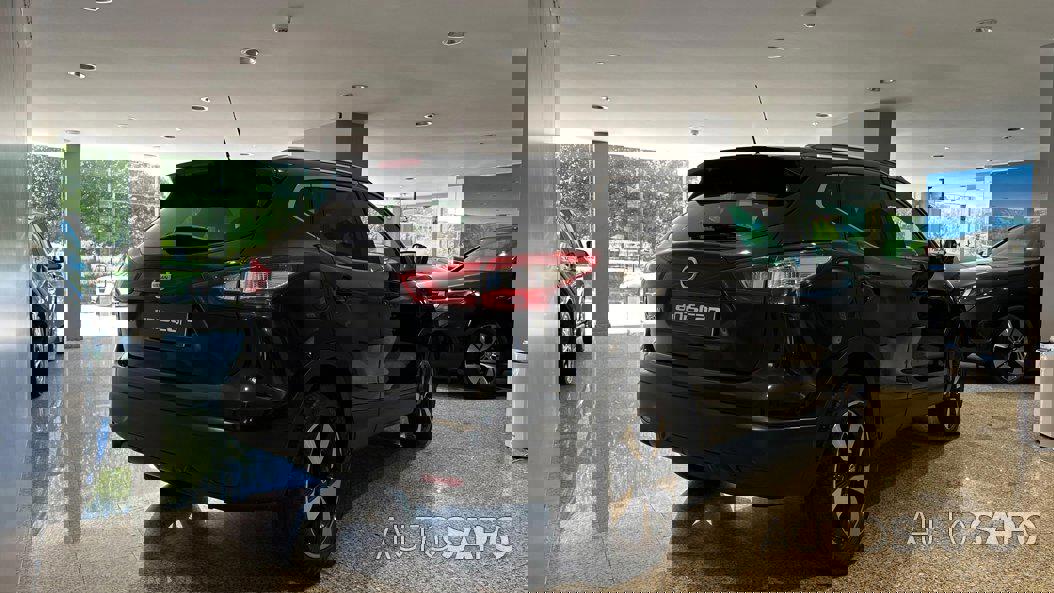 Nissan Qashqai de 2017