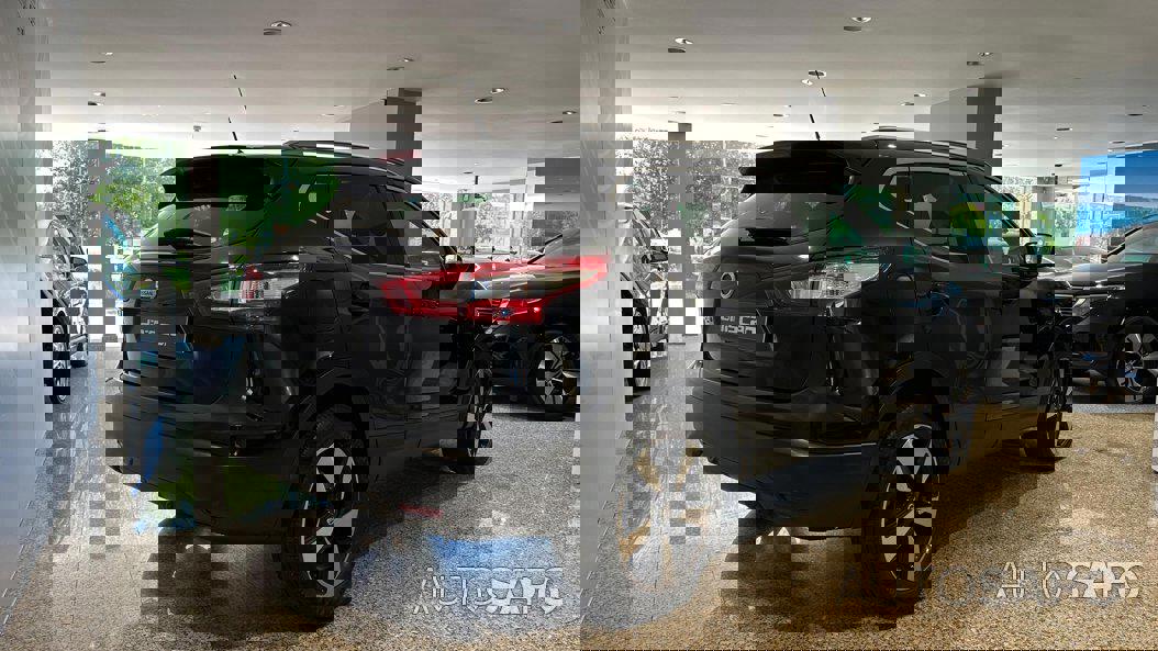 Nissan Qashqai de 2017