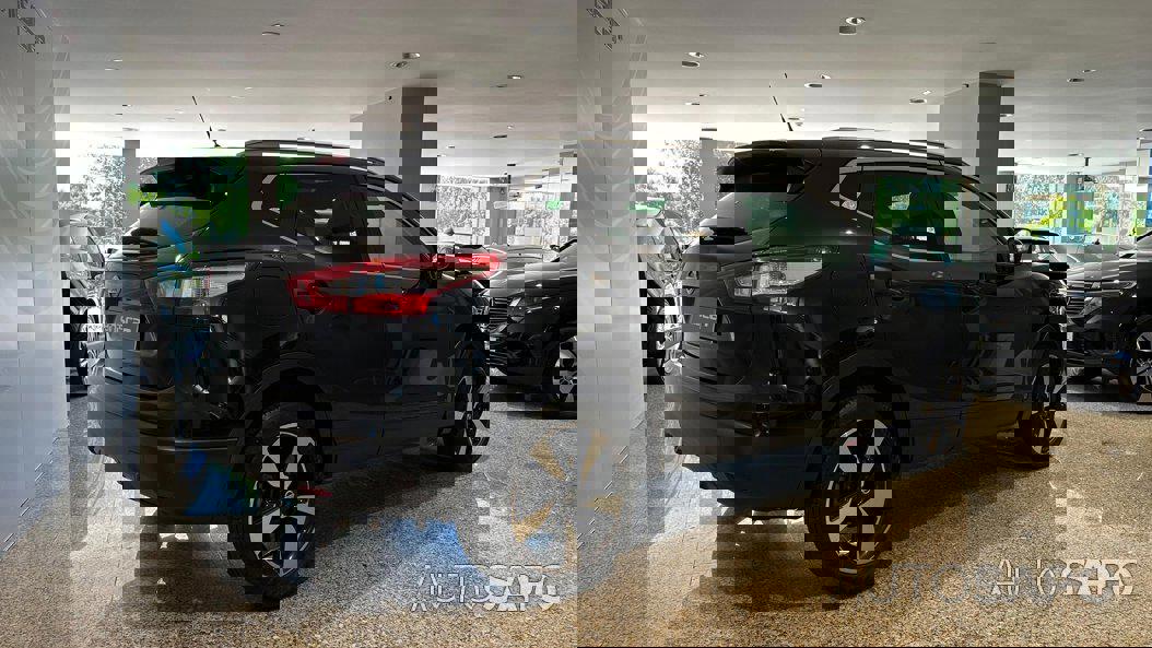 Nissan Qashqai de 2017