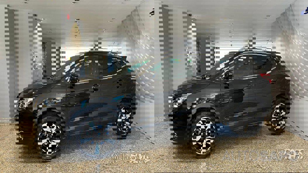Nissan Qashqai de 2017