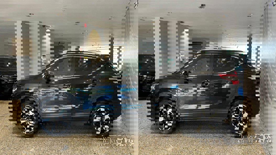 Nissan Qashqai de 2017