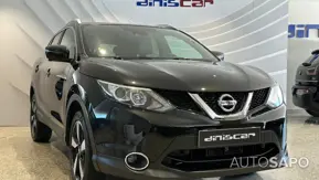 Nissan Qashqai de 2017
