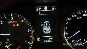 Nissan Qashqai de 2017