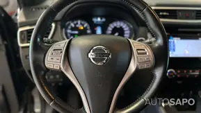 Nissan Qashqai de 2017