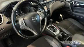 Nissan Qashqai de 2017