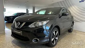 Nissan Qashqai de 2017