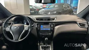Nissan Qashqai de 2017