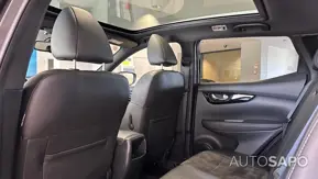 Nissan Qashqai de 2017