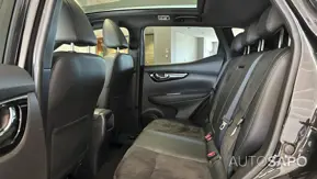 Nissan Qashqai de 2017