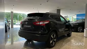 Nissan Qashqai de 2017