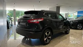 Nissan Qashqai de 2017