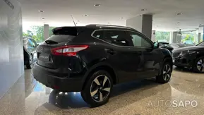 Nissan Qashqai de 2017