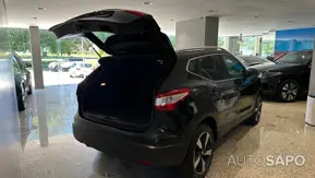 Nissan Qashqai de 2017