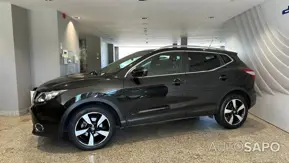 Nissan Qashqai de 2017