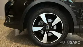 Nissan Qashqai de 2017