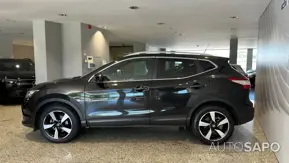 Nissan Qashqai de 2017