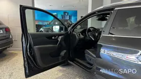 Nissan Qashqai de 2017