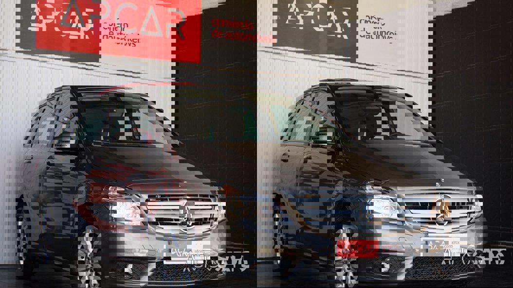 Mercedes-Benz Classe B de 2012