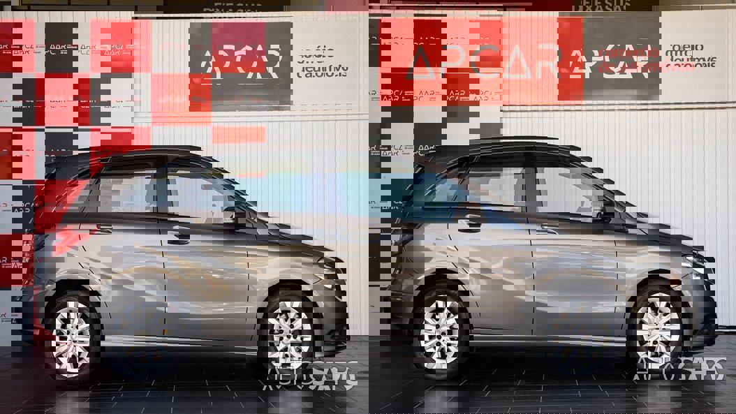 Mercedes-Benz Classe B de 2012