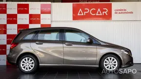 Mercedes-Benz Classe B de 2012
