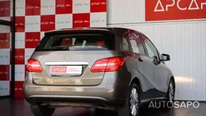 Mercedes-Benz Classe B de 2012