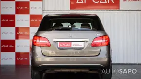Mercedes-Benz Classe B de 2012