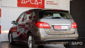 Mercedes-Benz Classe B de 2012
