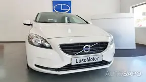 Volvo V40 1.6 D2 Momentum Powershift Eco de 2015