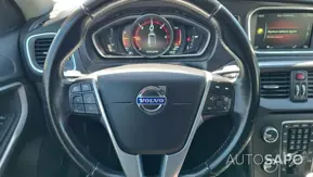 Volvo V40 1.6 D2 Momentum Powershift Eco de 2015