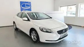 Volvo V40 1.6 D2 Momentum Powershift Eco de 2015