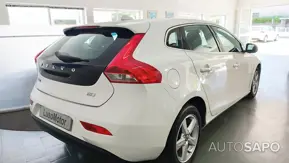 Volvo V40 1.6 D2 Momentum Powershift Eco de 2015