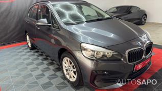 BMW Série 2 Active Tourer de 2021